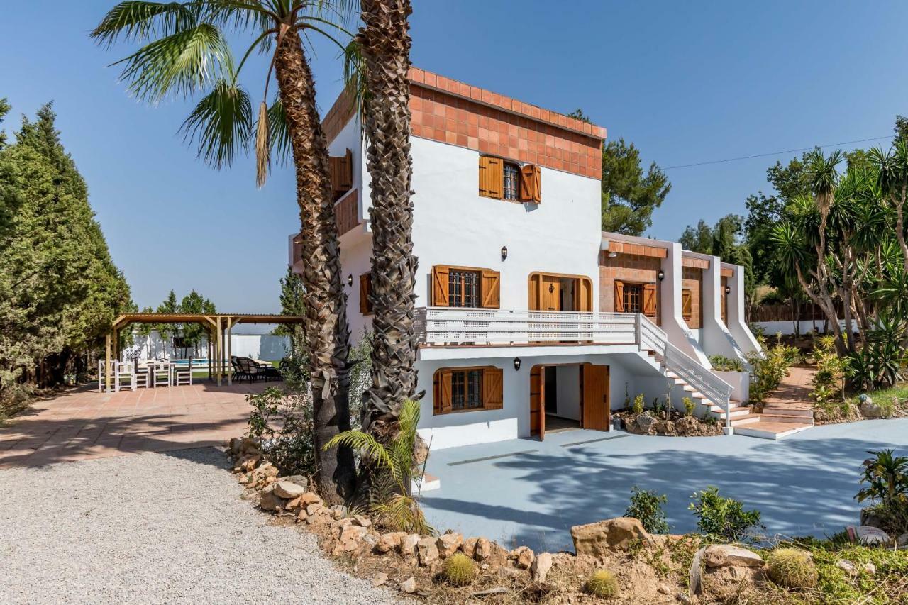 La Colina Villa Puebla de Vallbona Exterior foto