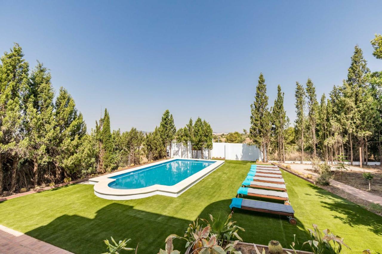 La Colina Villa Puebla de Vallbona Exterior foto
