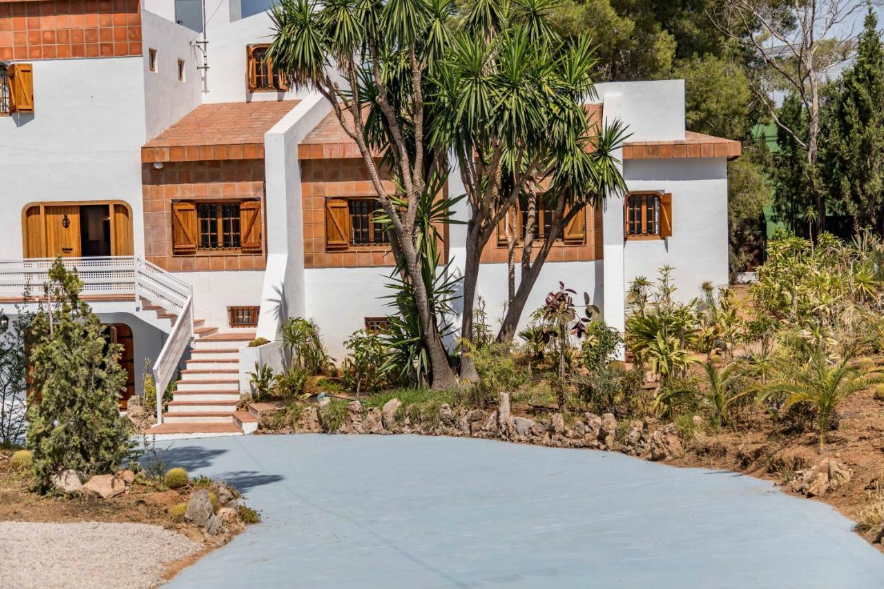 La Colina Villa Puebla de Vallbona Exterior foto
