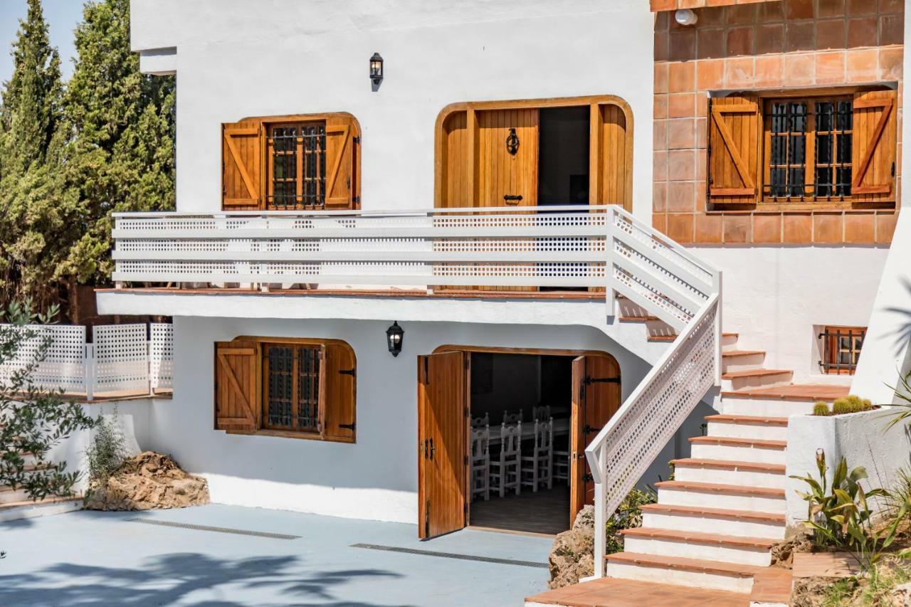 La Colina Villa Puebla de Vallbona Exterior foto