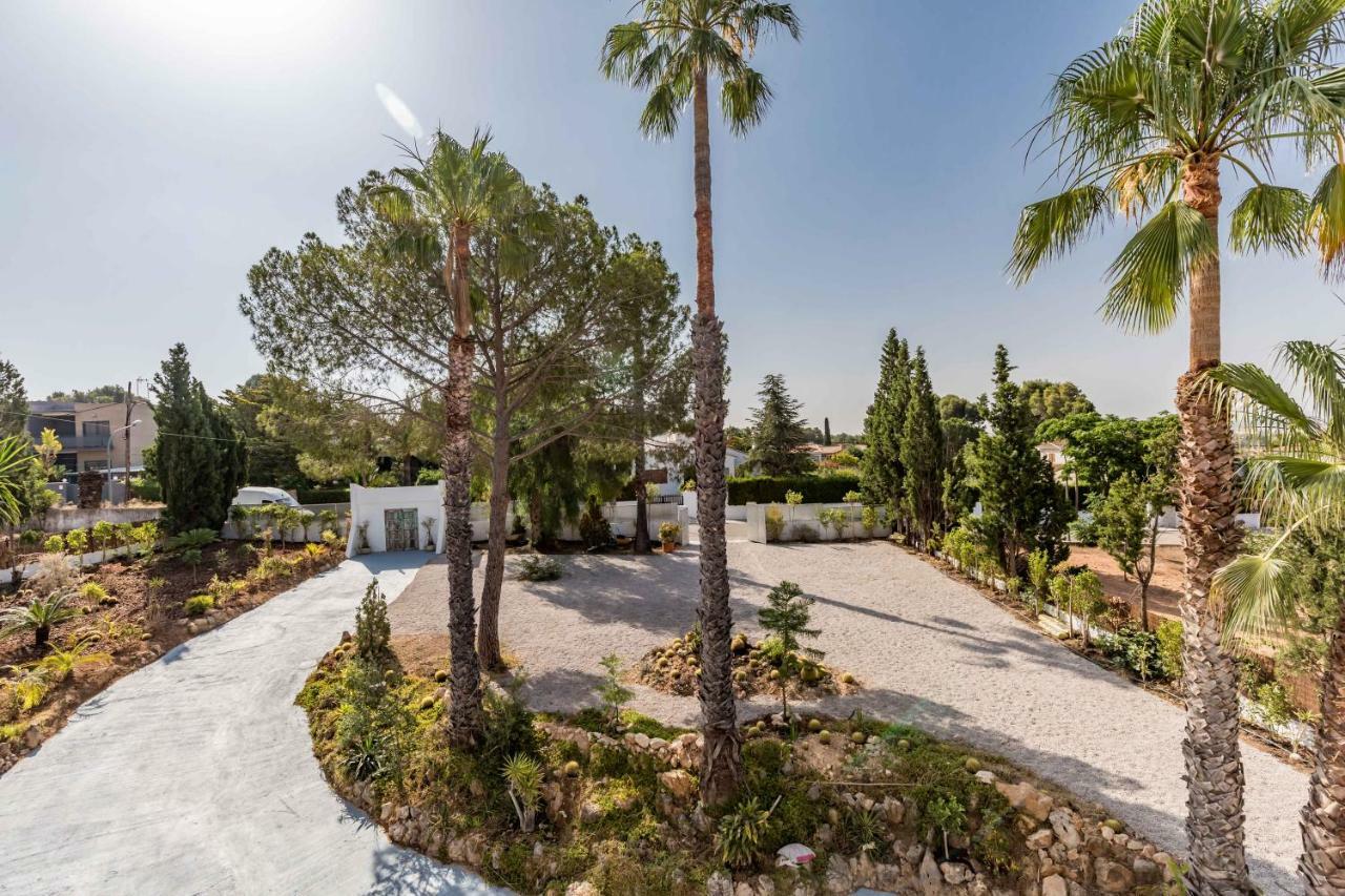 La Colina Villa Puebla de Vallbona Exterior foto
