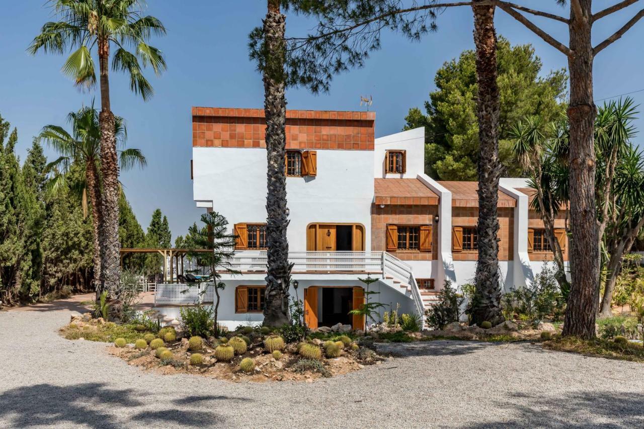 La Colina Villa Puebla de Vallbona Exterior foto