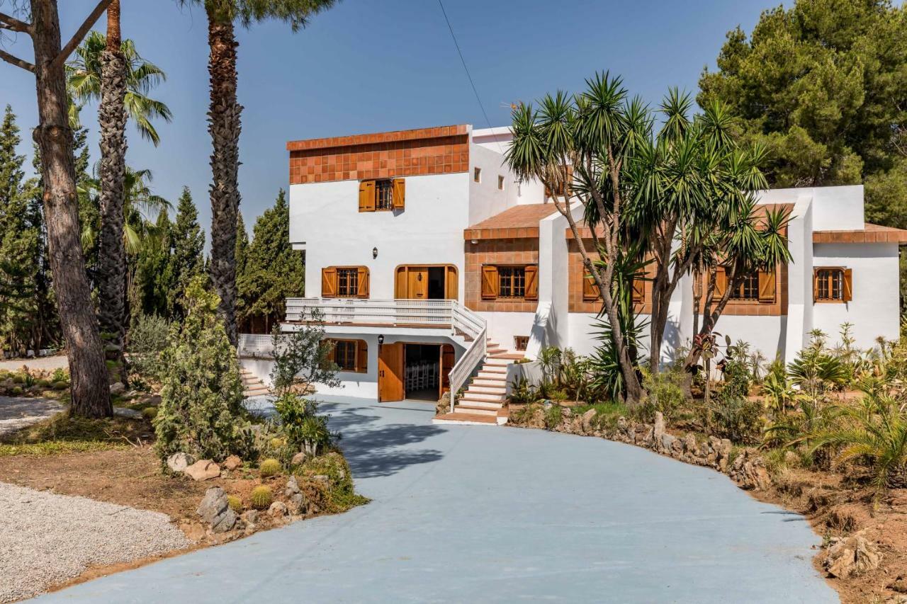 La Colina Villa Puebla de Vallbona Exterior foto
